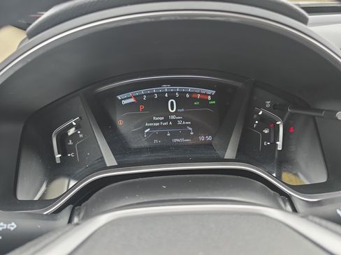 Certified 2019 Honda CR-V EX image 18