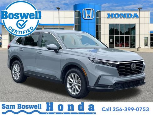 Used 2024 Honda CR-V EX image 1