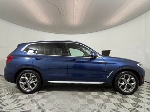 Used 2021 BMW X3 xDrive30e w/ Convenience Package AWD/4WD image 8