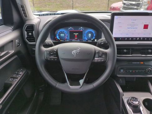 Used 2025 Ford Bronco Sport Outer Banks w/ Outer Banks Tech Package+ image 15