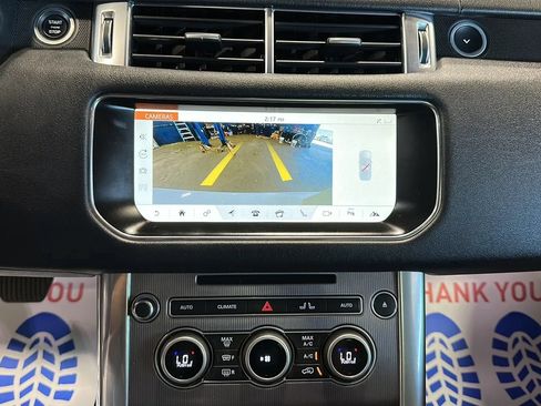 Used 2017 Land Rover Range Rover Sport HSE AWD/4WD image 23