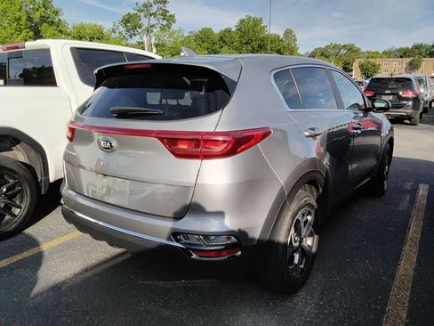 Used 2021 Kia Sportage LX w/ LX Fwd Popular Package image 7