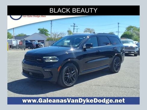 Used 2023 Dodge Durango GT AWD/4WD image 1