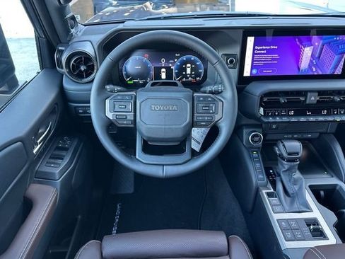 New 2026 Toyota Land Cruiser AWD/4WD image 15