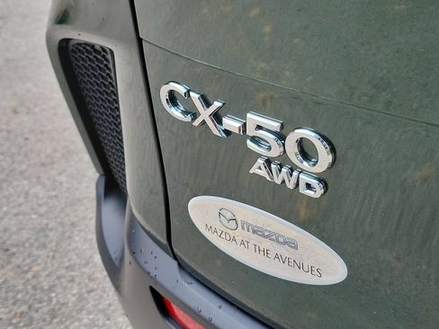 New 2026 MAZDA CX-50 AWD 2.5 S w/ Weather Package image 7