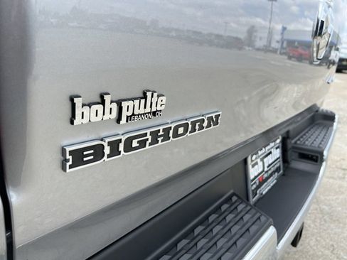 Used 2020 RAM 1500 Big Horn AWD/4WD image 32