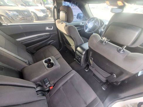 Used 2020 Dodge Durango SXT image 6