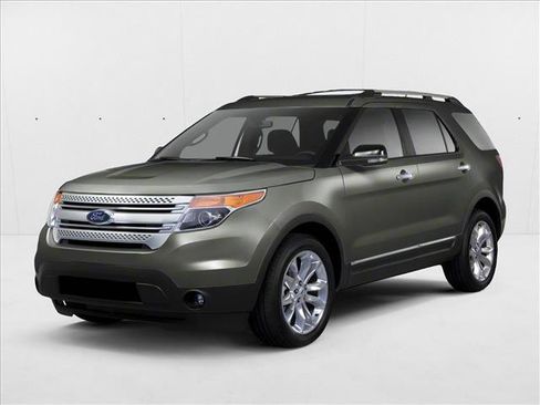 Used 2012 Ford Explorer XLT image 1