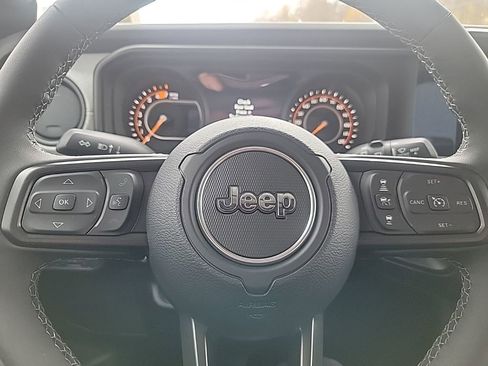 New 2026 Jeep Wrangler Sport S image 14