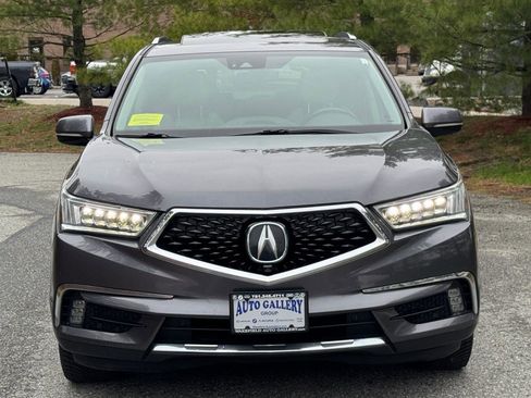 Used 2017 Acura MDX SH-AWD w/ Advance Package image 2