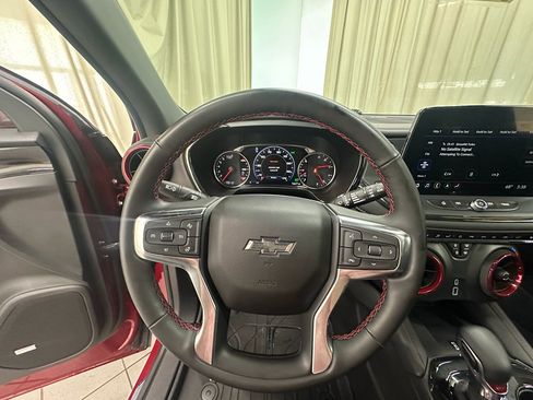 Used 2024 Chevrolet Blazer RS w/ Driver Confidence II Package AWD/4WD image 24