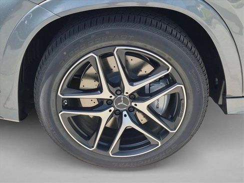 New 2026 Mercedes-Benz GLE 53 AMG 4MATIC Coupe image 9