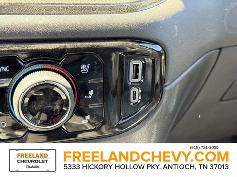 New 2026 Chevrolet Silverado 1500 ZR2 AWD/4WD image 30