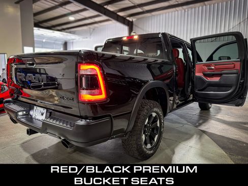 Used 2023 RAM 1500 Rebel w/ Rebel Level 1 Equipment Group AWD/4WD image 18