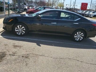 Certified 2024 Nissan Altima 2.5 S