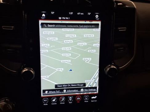 Used 2020 RAM 1500 Laramie w/ Sport Appearance Package image 27