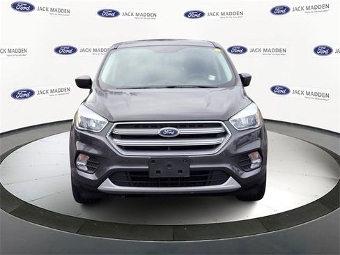 Certified 2017 Ford Escape SE w/ SE Cold Weather Package image 8