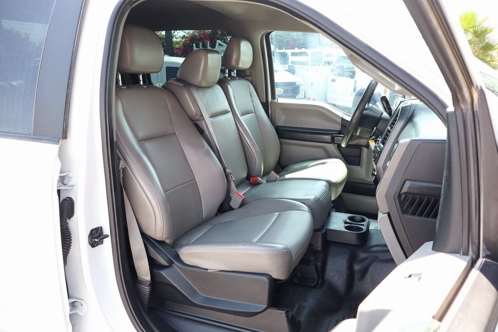 Used 2019 Ford F250 XL w/ Power Equipment Group AWD/4WD image 42