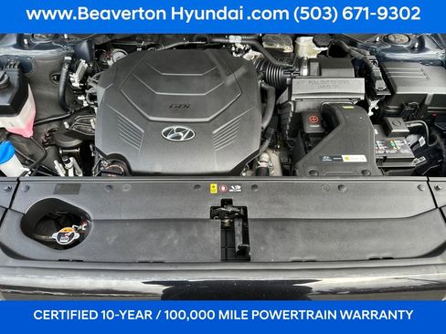 Certified 2024 Hyundai Palisade SEL image 15
