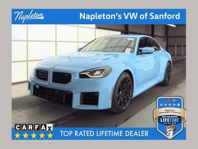Used 2024 BMW M2 w/ Lighting Package