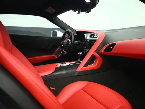 Used 2016 Chevrolet Corvette Z06 w/ 3LZ Preferred Equipment Group RWD image 33