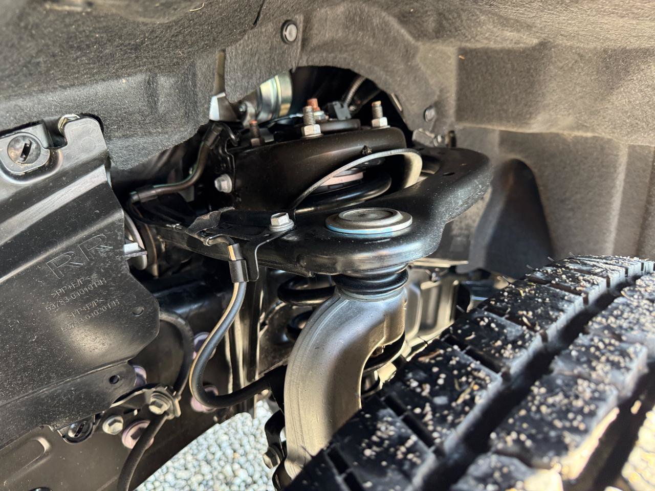 Used 2024 Toyota Tacoma SR5 RWD image 9