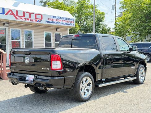 Used 2019 RAM 1500 Big Horn AWD/4WD image 4