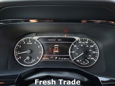 Used 2025 Nissan Pathfinder Rock Creek image 21