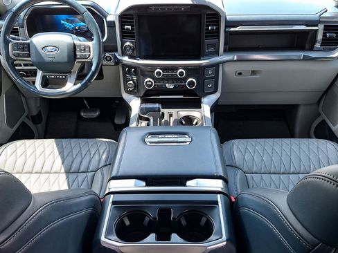Used 2021 Ford F150 Limited AWD/4WD image 11