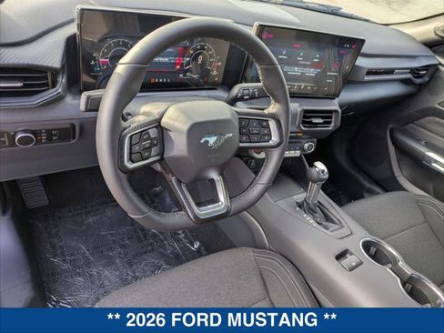 New 2026 Ford Mustang Coupe image 9