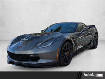 Used 2015 Chevrolet Corvette Z06 w/ 3LZ Preferred Equipment Group