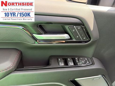 New 2026 GMC Sierra 2500 AT4X image 18