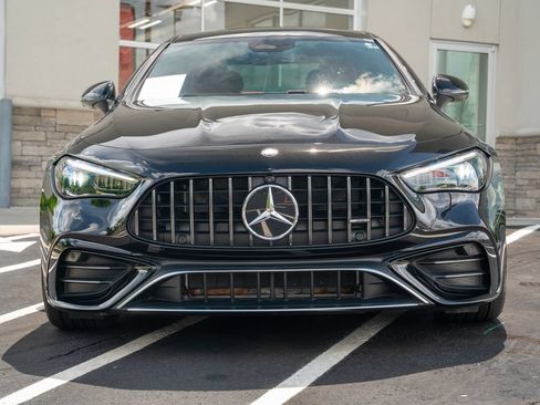 Used 2024 Mercedes-Benz CLE 53 AMG 4MATIC image 4