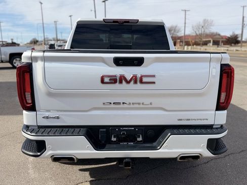 Used 2022 GMC Sierra 1500 Denali w/ Technology Package image 8