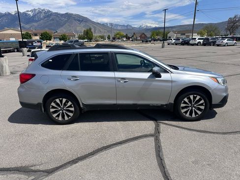 Used 2015 Subaru Outback 2.5i Limited w/ Popular Package #4 AWD/4WD image 8
