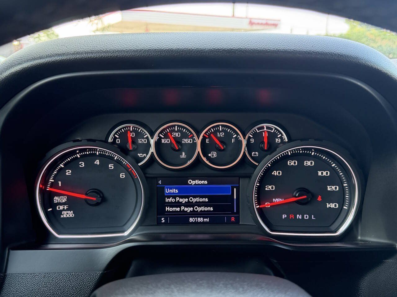 Used 2020 Chevrolet Silverado 1500 LT w/ Texas Edition RWD image 16