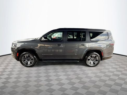 New 2024 Jeep Wagoneer Series II w/ Flexible Seating Group image 4