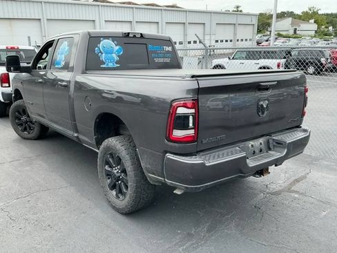 Used 2023 RAM 2500 Laramie AWD/4WD image 2