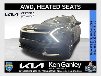 Certified 2024 Kia Sportage EX