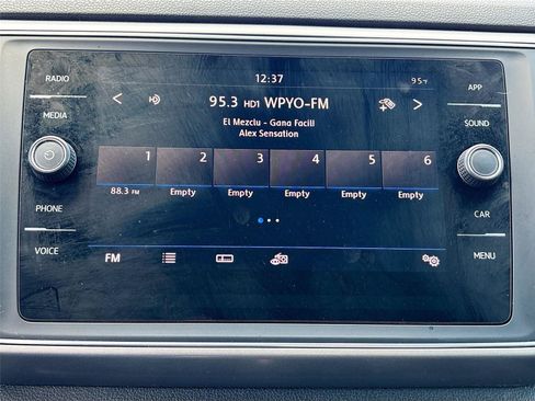 Used 2018 Volkswagen Atlas SE FWD image 14