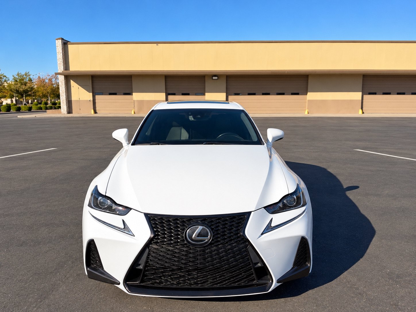 Used 2018 Lexus IS 300 F Sport RWD image 2