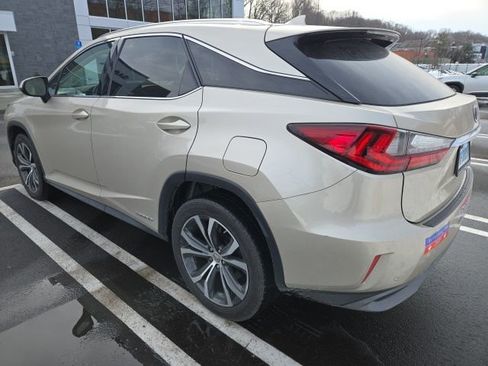 Used 2017 Lexus RX 450h AWD w/ Accessory Package image 14