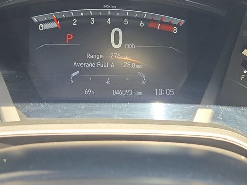 Used 2021 Honda CR-V EX image 16