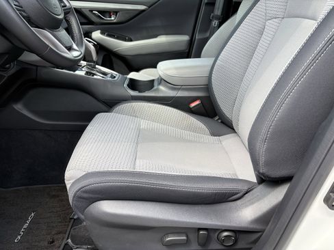 Certified 2025 Subaru Outback Premium image 30
