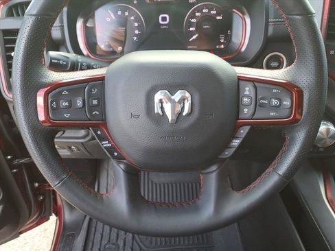 Used 2025 RAM 1500 Rebel w/ Rebel Level 1 Equipment Group AWD/4WD image 24