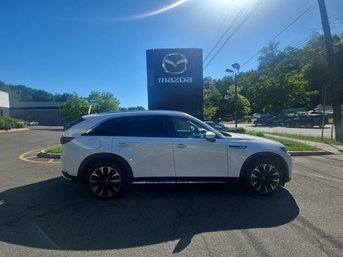 Certified 2024 MAZDA CX-90 Plug-In Hybrid w/ Premium Pkg AWD/4WD image 1