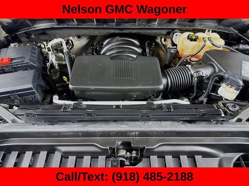 Used 2020 GMC Sierra 1500 SLT AWD/4WD image 31
