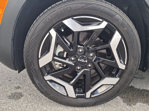 Used 2024 Kia Seltos SX AWD/4WD image 25