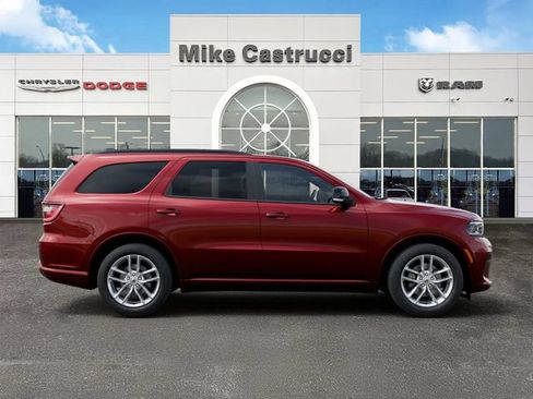 New 2026 Dodge Durango GT AWD/4WD image 21