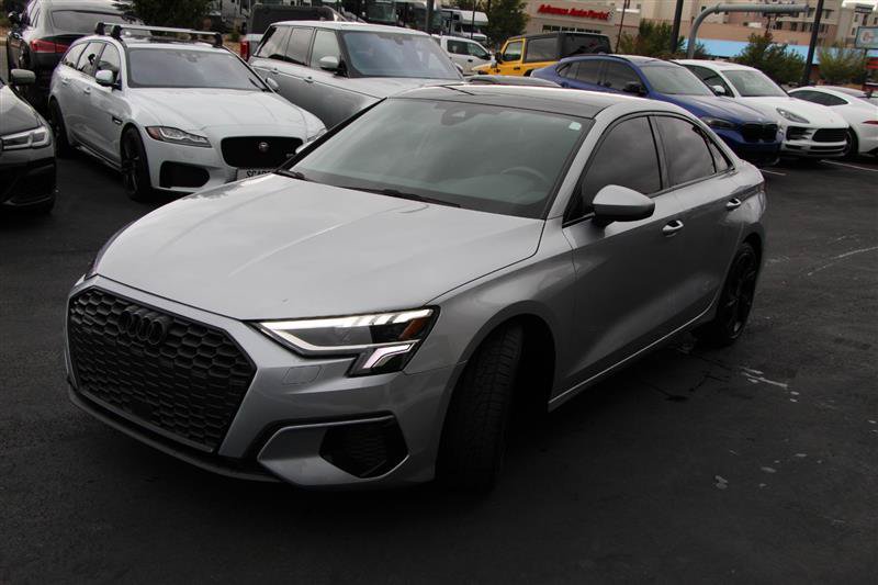 Used 2023 Audi A3 2.0T Premium Plus w/ Premium Plus Package AWD/4WD image 4